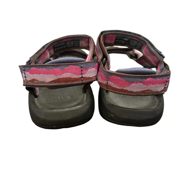 Teva Hurricane XLT 2 Sandal, Vista Blue Indigo - Picture 3 of 6